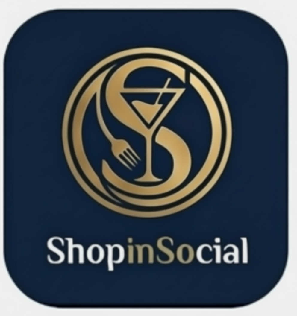 ShopInSocial Logo